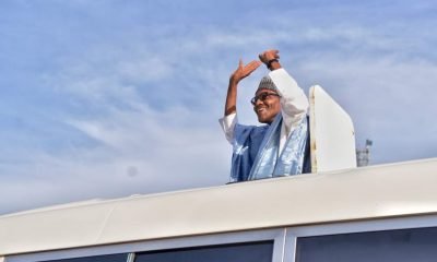 Buhari Reveals What Will Happen To Assets Seized From 'Corrupt' Politicians