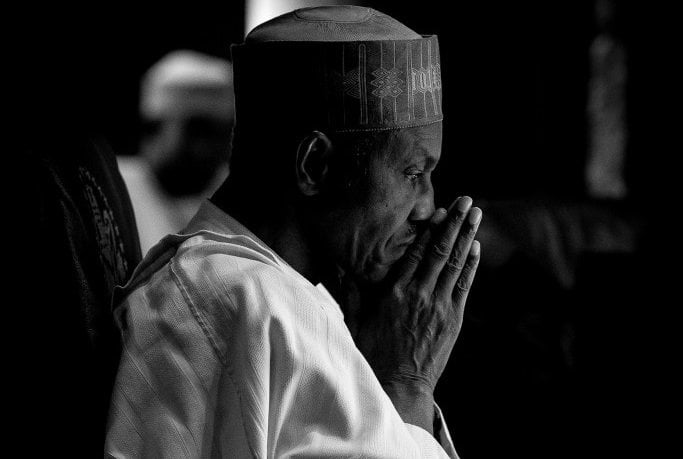 President Buhari Sends Condolence Message To General Oladipo Diya  