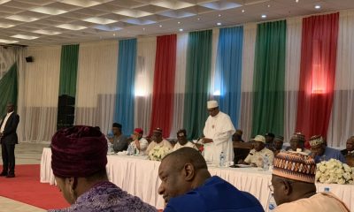 2023: APC Presidential Campaign Council Holds Emergency Meeting Today