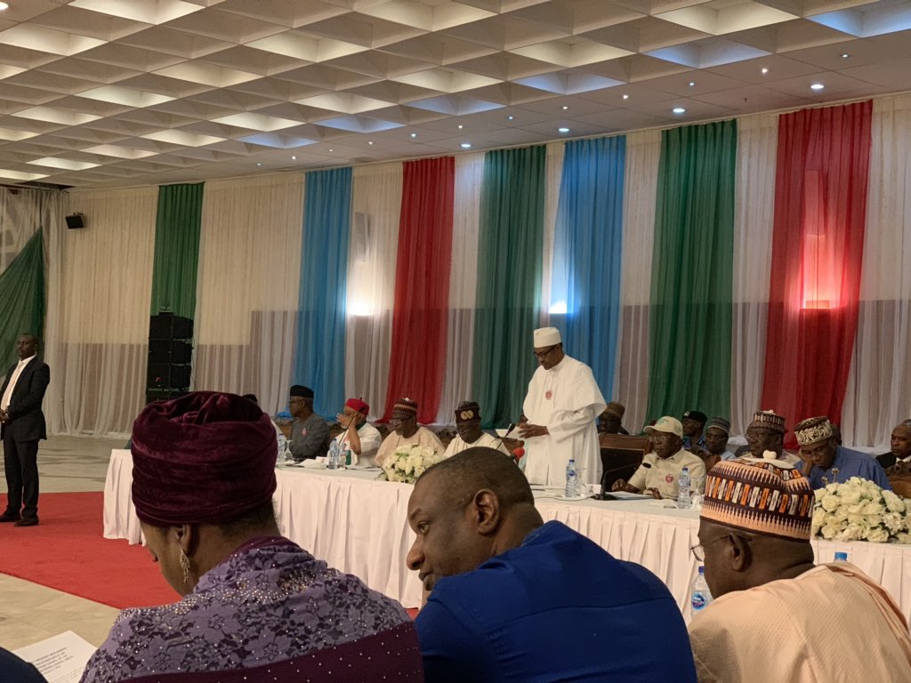 2023: APC Presidential Campaign Council Holds Emergency Meeting Today