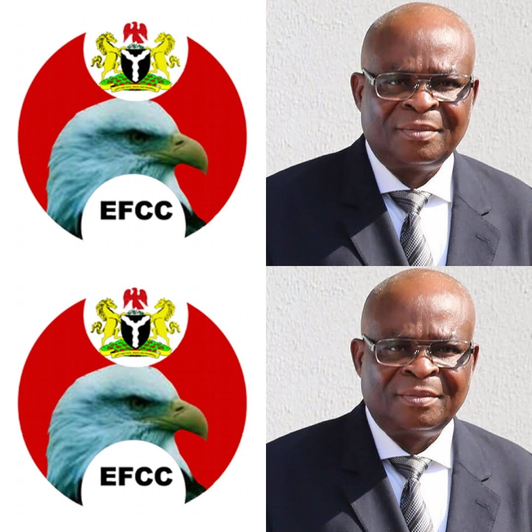 EFCC Speaks On Raiding CJN Onnoghen’s Residence