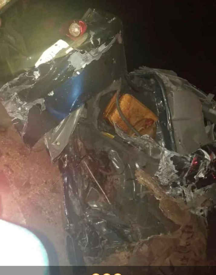 Scores Killed In Ekiti As Trailer Rams Into Market (Photos/ Videos)