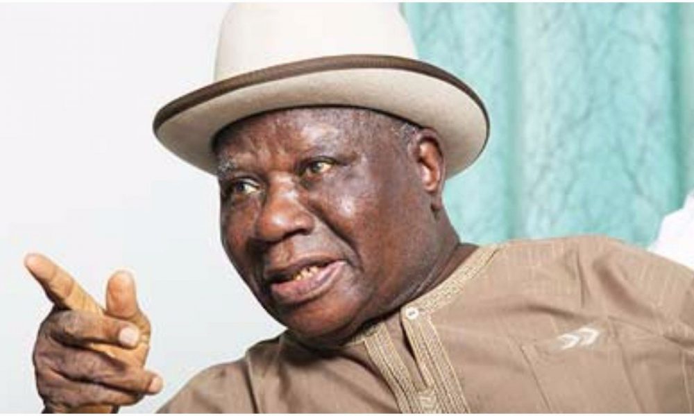 Edwin Clark Rejects Idea Of Naval Base In Kano, Writes Open Letter To President Buhari