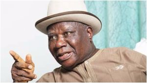 Ijaw Leader Clark Rejects Secession, Calls For One Nigeria