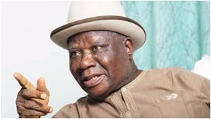 Why Abia, Imo, Ondo States Should Be Removed From NDDC - Edwin Clark