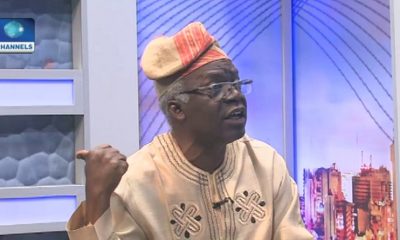 CTC Judgment Showed Appeal Court Upheld Kano Gov’s Election - Falana