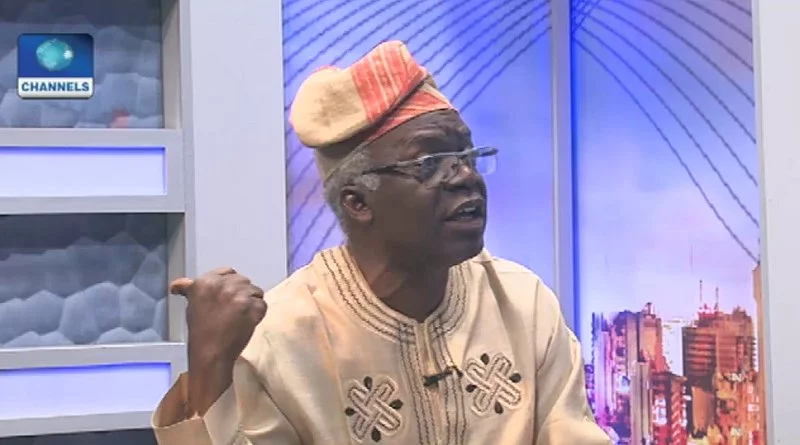 CTC Judgment Showed Appeal Court Upheld Kano Gov’s Election - Falana