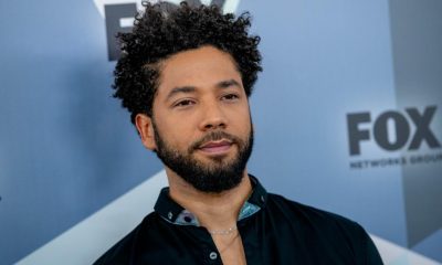 Empire's Jussie Smollett Hospitalized After Possible Hate Crime