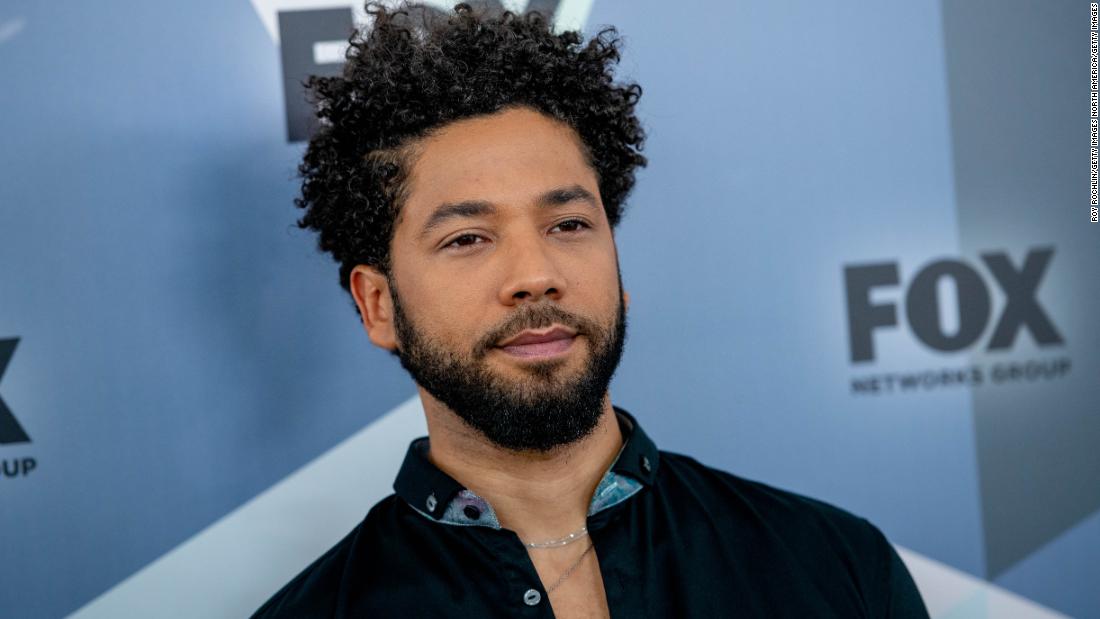 Empire's Jussie Smollett Hospitalized After Possible Hate Crime