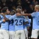 City beat Tottenham