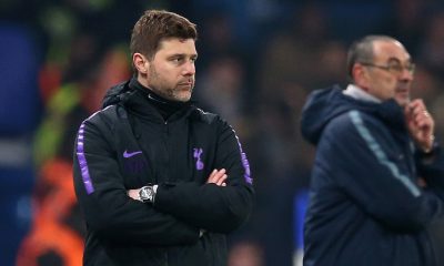 EPL: Villa Eyeing Pochettino And Thomas Frank As Gerrard Replacement