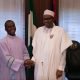 Father Mbaka Releases 'Dangerous Prophecy', Knocks PDP, Favours President Buhari