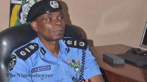 IGP Mohammed Adamu