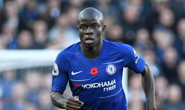 Transfer Window: PSG Moves To Sign Kante From Chelsea