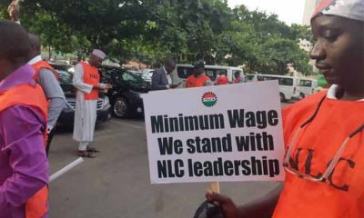 'No More ₦447,000' - TUC Reveals Amount Organized Labour Is Demanding From Government As New Minimum Wage