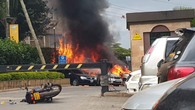 JUST IN: Twin Explosion Rocks PDP Secretariat In Rivers