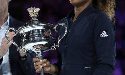 Naomi Osaka Wins Australian Open Title, Becomes World No. 1