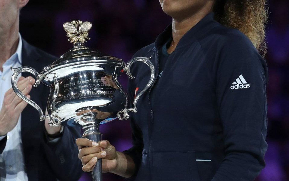 Naomi Osaka Wins Australian Open Title, Becomes World No. 1