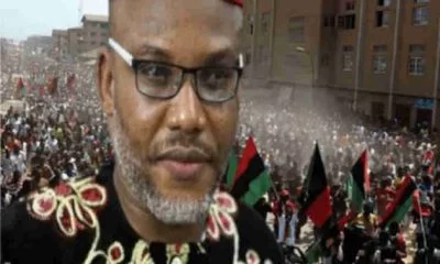 Respect Yourself, Biafra Is God-ordained - IPOB Fires Back At Gov. Mohammed