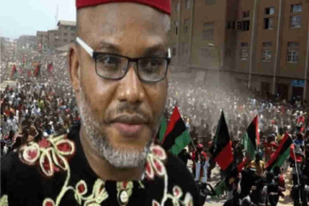 Respect Yourself, Biafra Is God-ordained - IPOB Fires Back At Gov. Mohammed