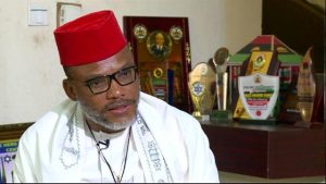 Nnamdi Kanu Speaks On IPOB Clash With Soldiers In Orlu