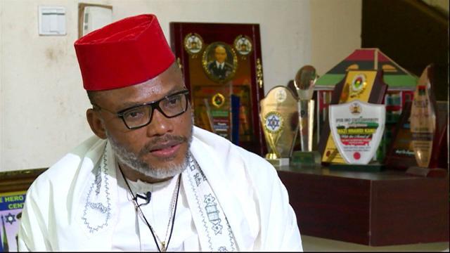 Nnamdi Kanu