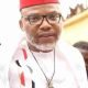 BREAKING: DSS Operatives Drag IPOB Leader Nnamdi Kanu To Court