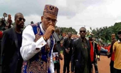 We Are Not After Northerners, IPOB Tells Gumi