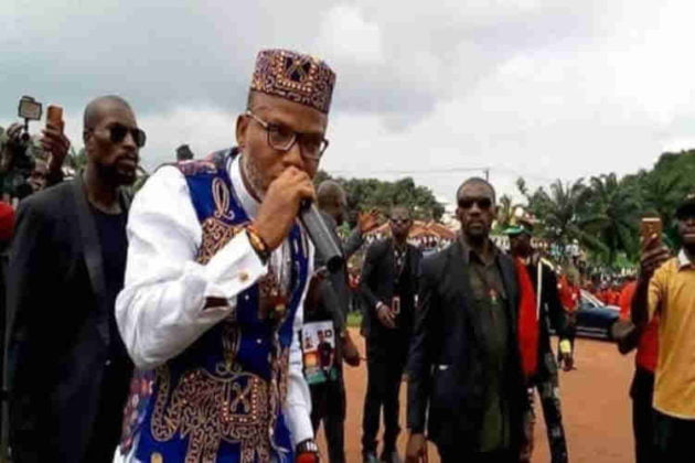 Biafra: Nnamdi kanu Explodes In January 19 Broadcast (Audio)