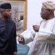 Osinbajo Replies Obasanjo Over Attack On Buhari, TraderMoni (Full Text)