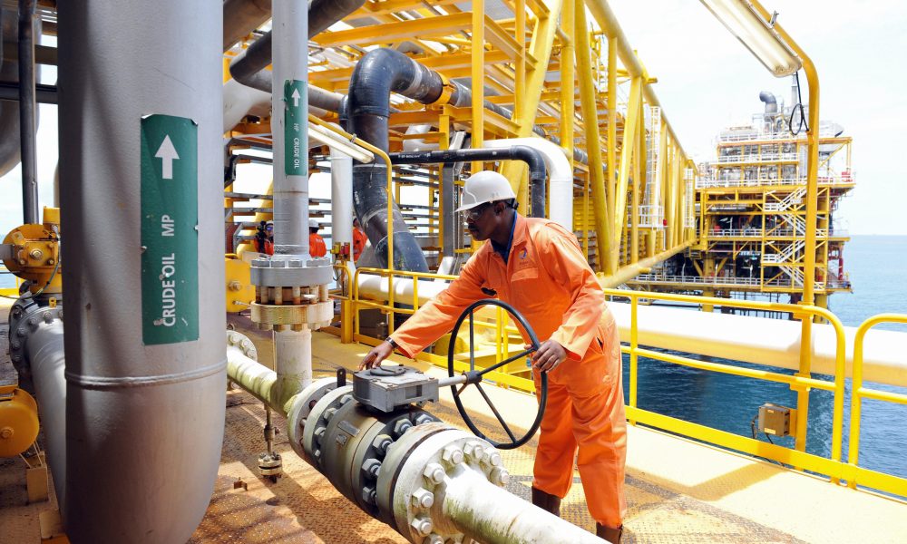 NNPCL Kicks Off Oil Production At Madu Field In Bayelsa