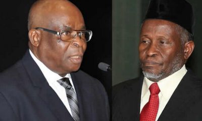 NJC Gives Onnoghen, Muhammad 7 Days To Respond To Petitions