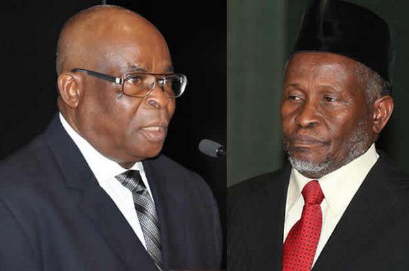 NJC Gives Onnoghen, Muhammad 7 Days To Respond To Petitions