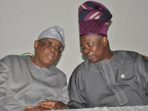 I Spent All The Money I Had To Make Amosun Governor- Osoba