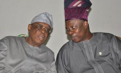 I Spent All The Money I Had To Make Amosun Governor- Osoba