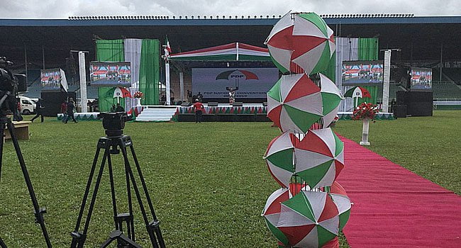 Abia PDP Chairman Slumps, Dies