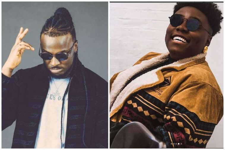 Nigerians React To Peruzzi's Rant Over Soundcity MVP Awards Snub