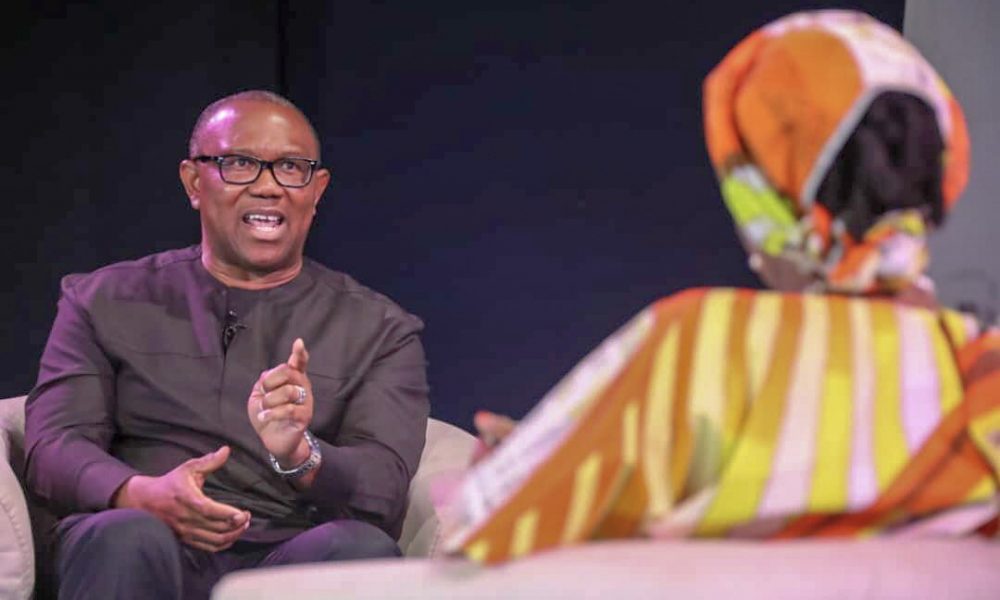 The Candidates: Peter Obi Speaks On Deporting Beggars To Akwa Ibom