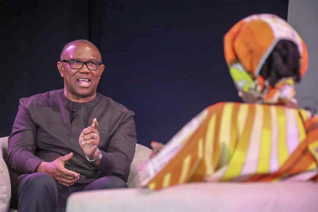 The Candidates: Peter Obi Speaks On Deporting Beggars To Akwa Ibom