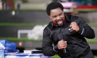 TB Joshua Delivers Woman Who Seduces Pastors After Going For Prayers (Video)