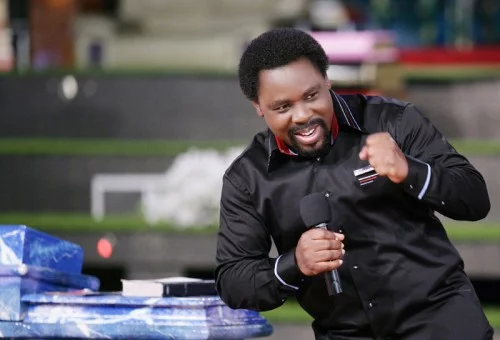 TB Joshua Delivers Woman Who Seduces Pastors After Going For Prayers (Video)