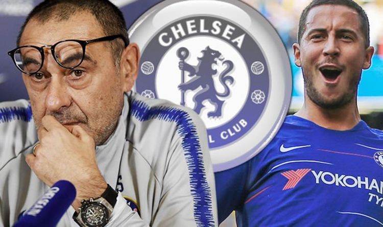 What You Say Doesn't Matter, Hazard Knocks Sarri