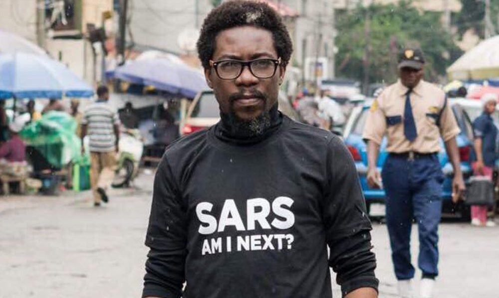 Tinubu Must Avoid Ex-Govs From Occupying His Cabinet - EndSARS Convener, Segalink