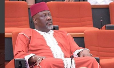 Breaking: Kogi West: Appeal Court Rules Against Dino Melaye