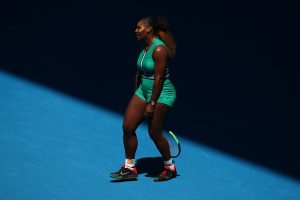 Serena Williams Knocked Out Of Australian Open By Karolina Pliskova