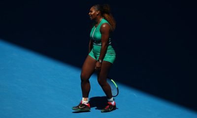 Serena Williams Knocked Out Of Australian Open By Karolina Pliskova