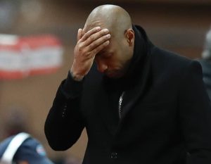 Monaco Suspend Manager Thierry Henry