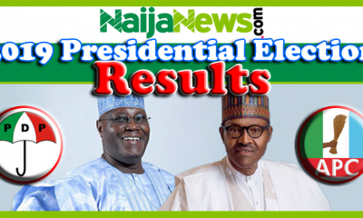 Live Updates: Final 2019 Presidential Election Results For All States Declared By INEC