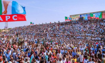 All Political Parties Hire Crowds For Rallies – APC Chieftain