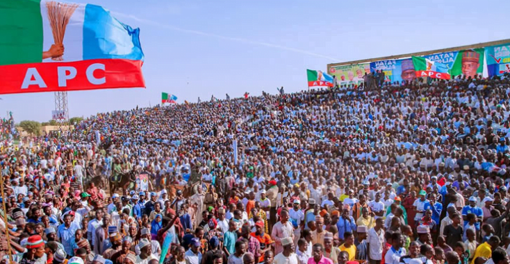 All Political Parties Hire Crowds For Rallies – APC Chieftain